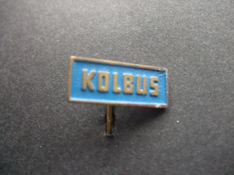 Kolbus machines voor de verpakkingsindustrie Duitsland